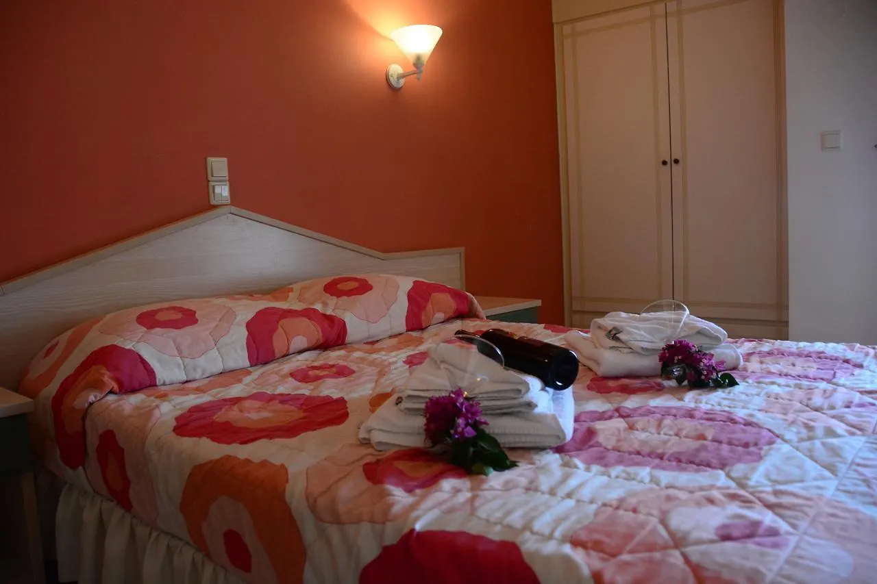 ****  Starlight Hotel Skala  Greece