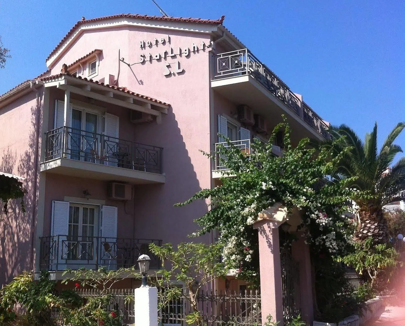 Starlight Hotel Skala   Skala (Kefalonia)
