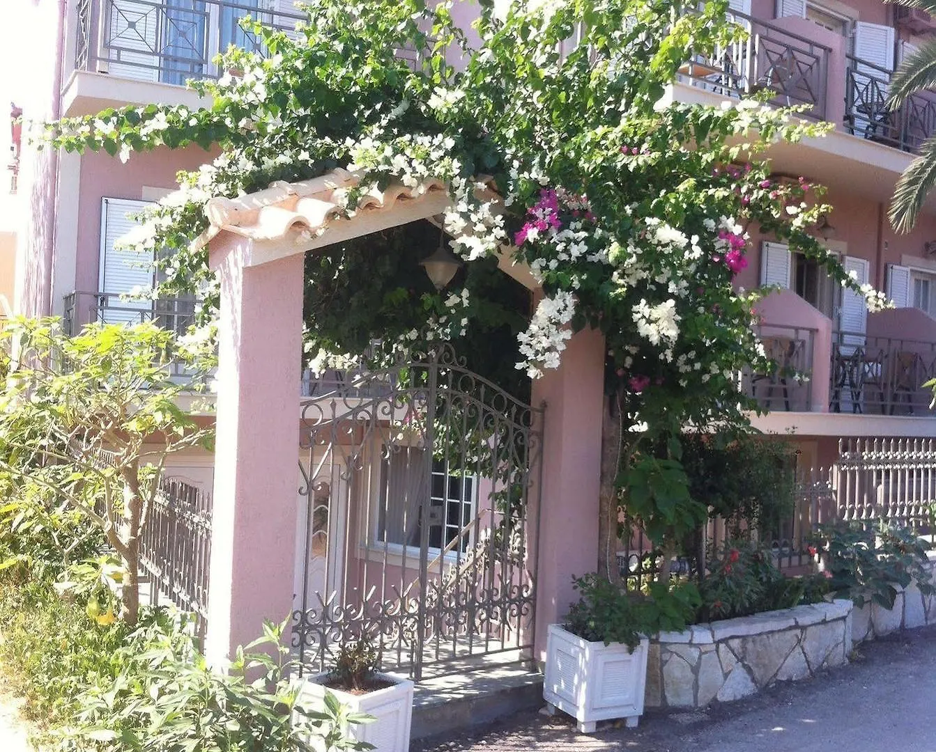 ****  Starlight Hotel Skala  Greece